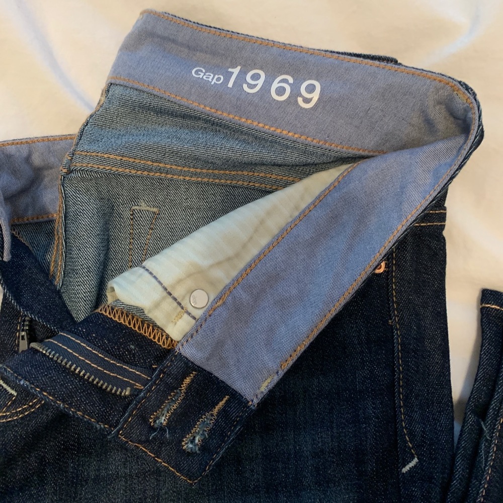 Gap 1969 jeans LONG